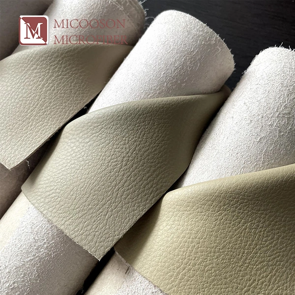 Guangzhou Micooson Microfiber Leather Co., Ltd. — image 1