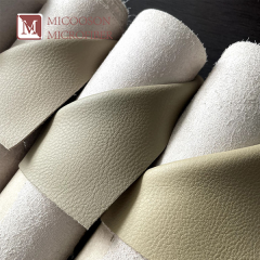 PU Microfiber leather Eco-friendly