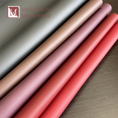 Eco-Friendly Microfiber Leather Waterproof