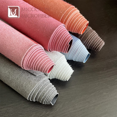 Eco-Friendly Microfiber Leather Waterproof