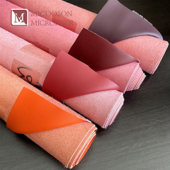 Waterproof Abrasion-Resistant Embossed Car Leather for Chair