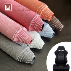 Waterproof Abrasion-Resistant Embossed Car Leather for Chair