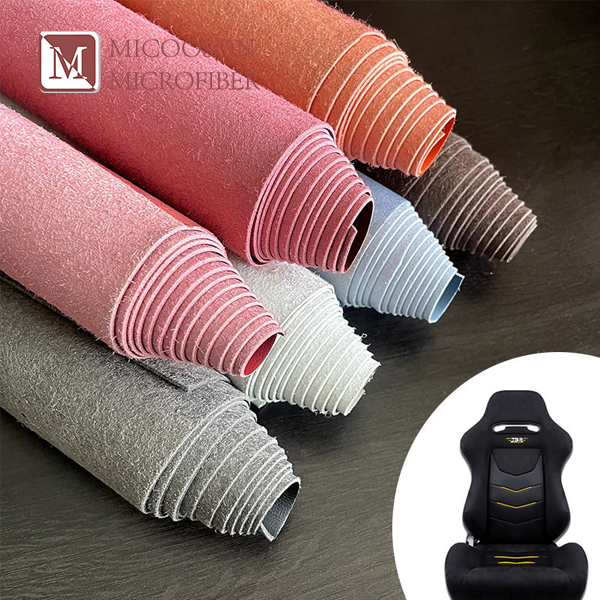 Waterproof Abrasion-Resistant Embossed Car Leather for Chair