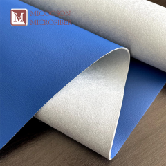 Waterproof Abrasion-Resistant Embossed Car Leather for Chair