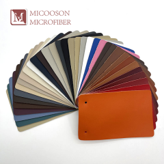 Waterproof Abrasion-Resistant Embossed Car Leather for Chair