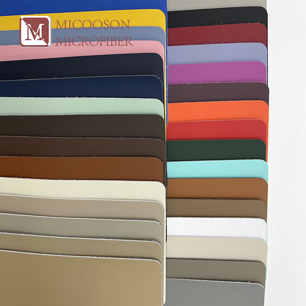 Waterproof Microfiber Suede Car Upholstery Chair