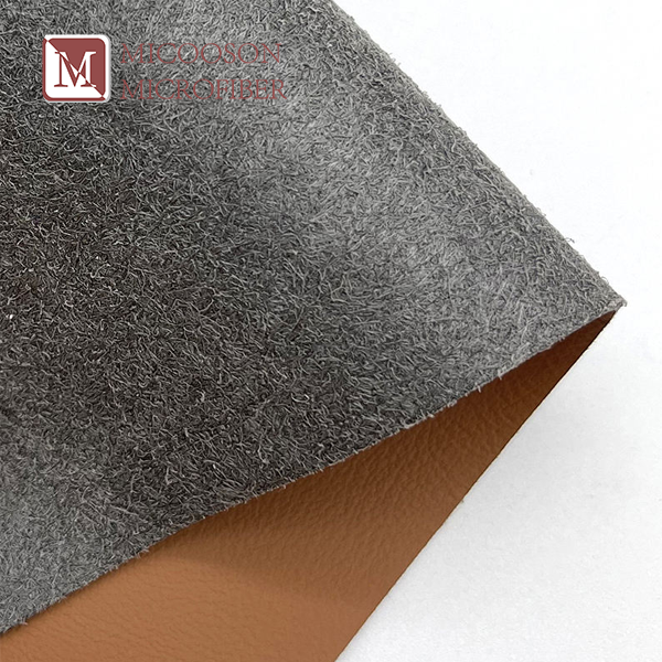 Waterproof Microfiber Suede Car Upholstery Chair