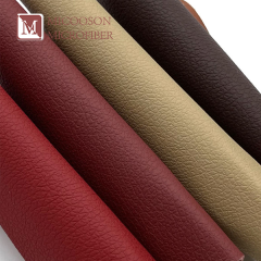 Wholesale Custom Microfiber Polyurethane Leather Fabric