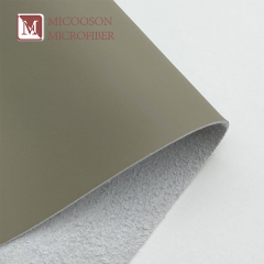 Synthetic Microfiber Artificial Leather Eco-friendly