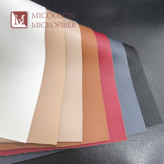 Woman Shoes Upper Raw Material Pu Synthetic Leather