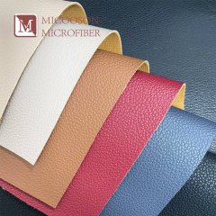 Woman Shoes Upper Raw Material Pu Synthetic Leather