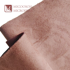 Metallic Pu Coated Synthetic Leather Imitation Foiled Leather