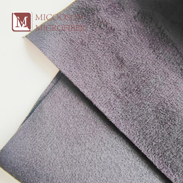 Metallic Pu Coated Synthetic Leather Imitation Foiled Leather