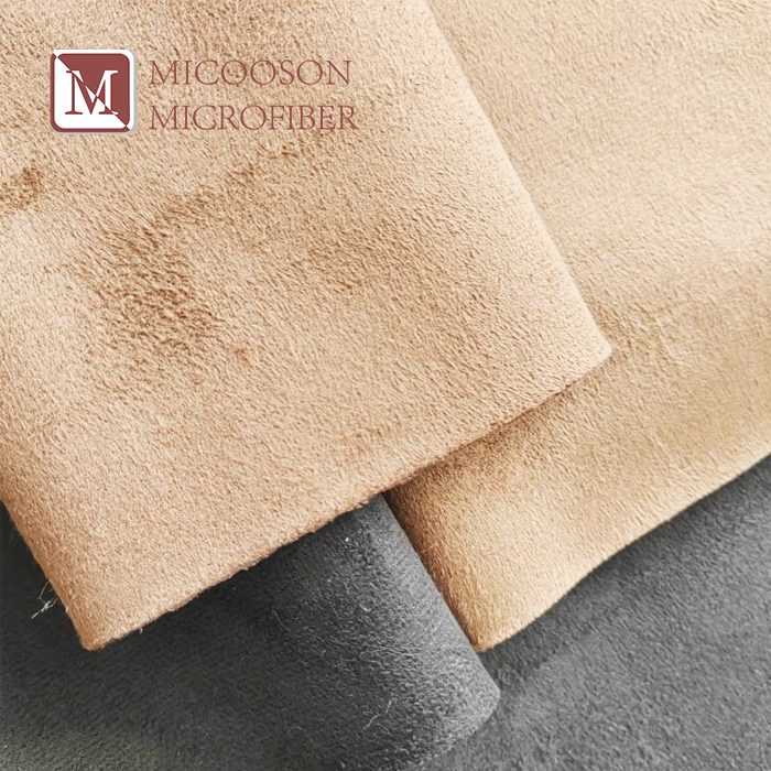 Metallic Pu Coated Synthetic Leather Imitation Foiled Leather