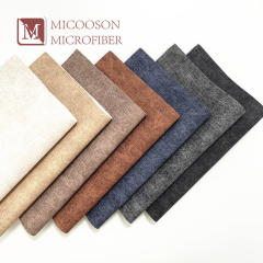 Whole Denim Vintage Style Pu Synthetic Leather Fabric