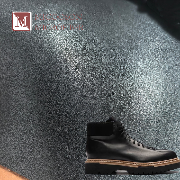 Cowhide Flocking Suede Leather for Shoes Sandals Sneaker Upper Boots