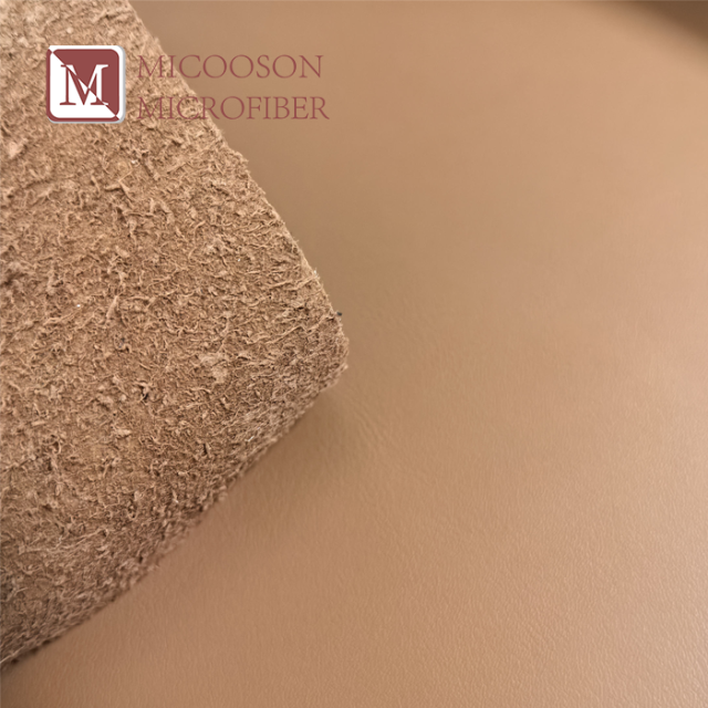 Cowhide Flocking Suede Leather for Shoes Sandals Sneaker Upper Boots