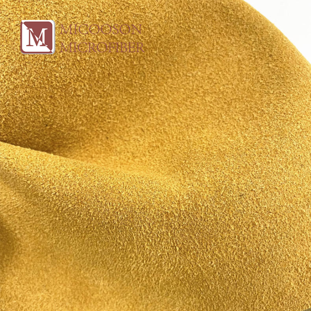 Super Quality Suede Leather Boots Loafers Material