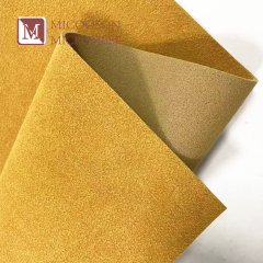 Super Quality Suede Leather Boots Loafers Material