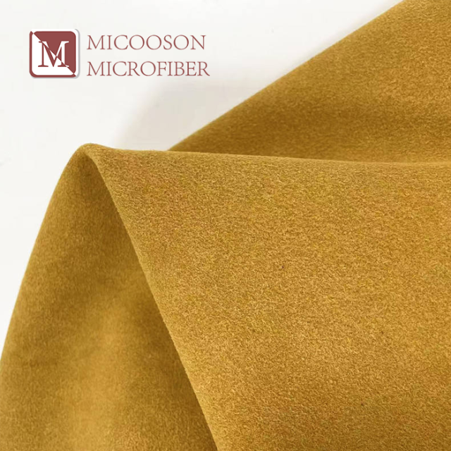 Super Quality Suede Leather Boots Loafers Material