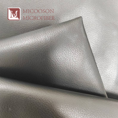 PU Imitation Leather for Men Shoe Upper