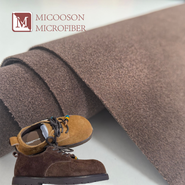 PU Synthetic Leather Faux Cuero Material Fabric Roll