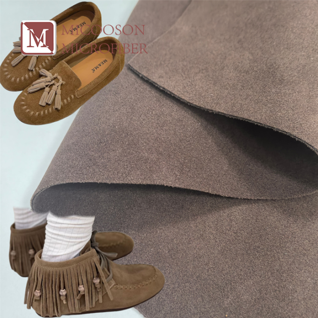 PU Synthetic Leather Faux Cuero Material Fabric Roll