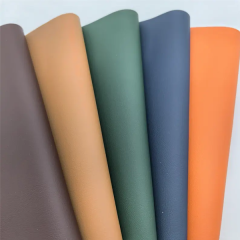 Silicone Leather Fabric Waterproof Anti-fouling Oil-proof