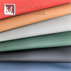 Silicone Leather Fabric Waterproof Anti-fouling Oil-proof