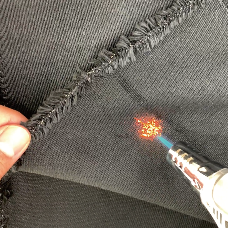 Customized fire-retardant fabrics | MICOOSON China Manufacturer