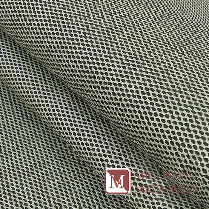 Abrasion Resistant Eco-Friendly Microfiber Faux PU Leather for Ball