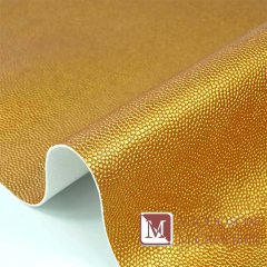 High Quality Elastic PU Microfiber Leather Ball Leather
