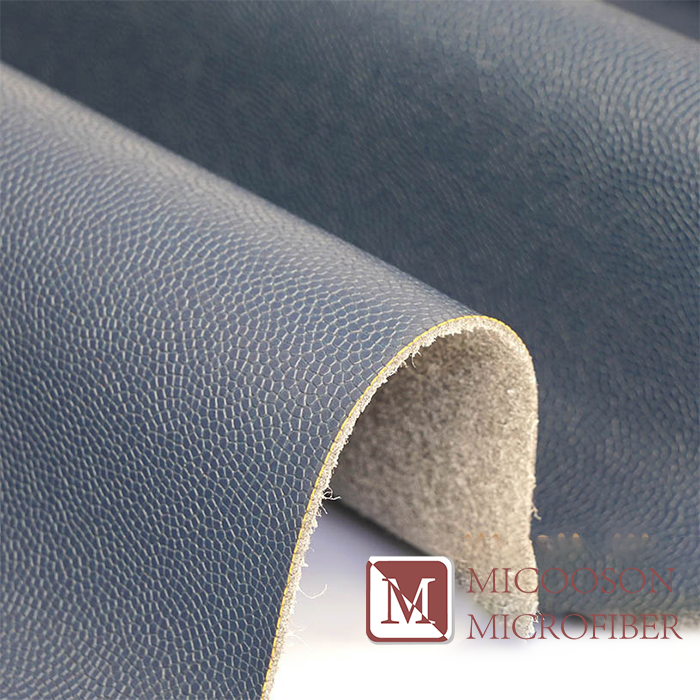 Durable PU Microfiber Faux Leather for Basketballs