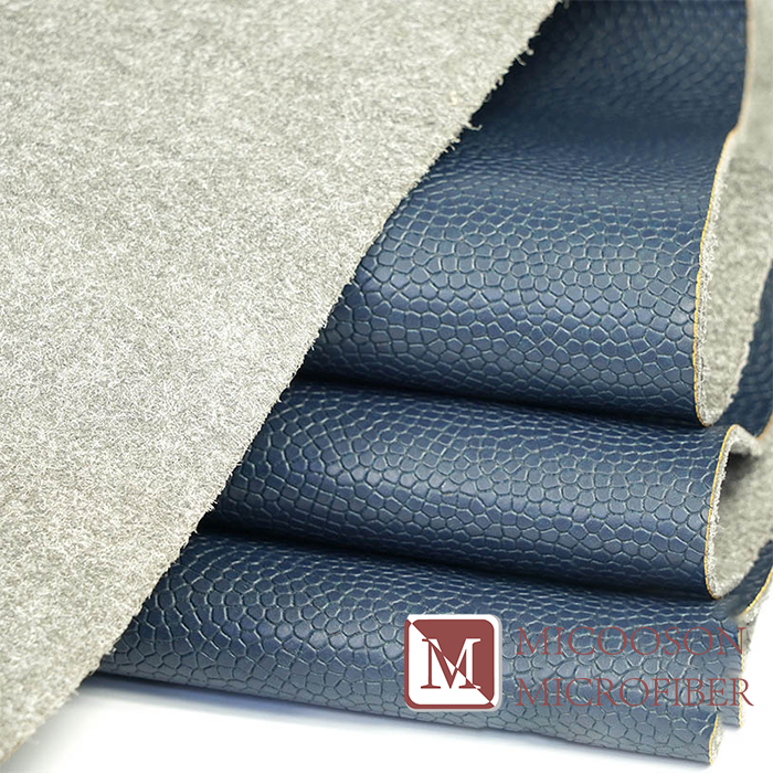 Durable PU Microfiber Faux Leather for Basketballs