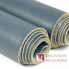 High Abrasion Resistant Microfiber Leather for Basketballs