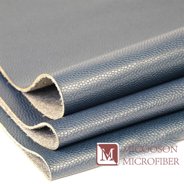 High Abrasion Resistant Microfiber Leather for Basketballs