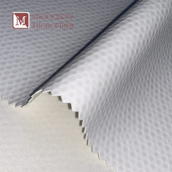 High Quality Microfiber Leather For Football