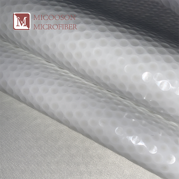 High Quality Microfiber Leather For Football