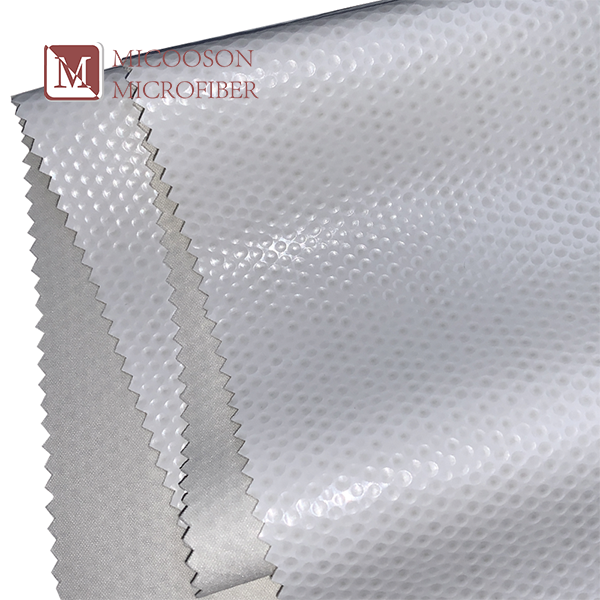 High Quality Microfiber Leather For Football