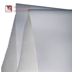 Scratch-resistant Microfiber Fabric Synthetic Football Leather