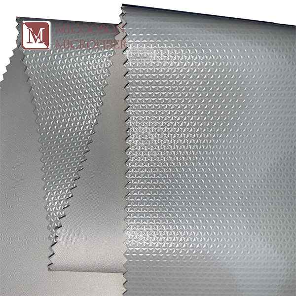 China Elastic Microfiber Leather Material For Football Suppliers