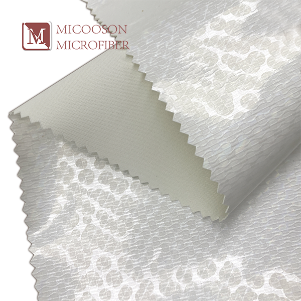 Microfiber PU Leather For Football Manufacturers and Suppliers