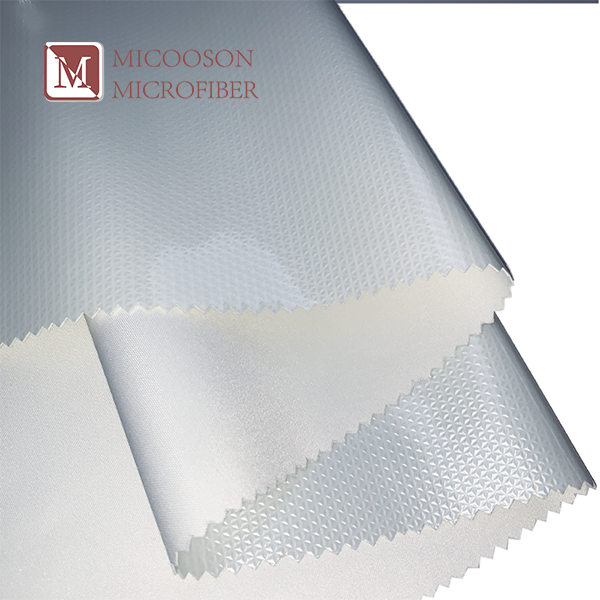 China Elastic Microfiber Leather Material For Football Suppliers