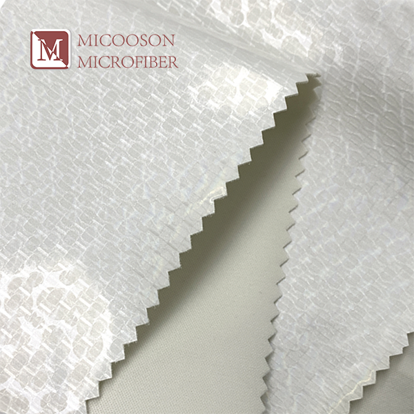 Microfiber PU Leather For Football Manufacturers and Suppliers