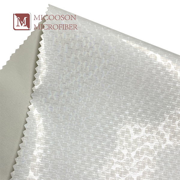 Microfiber PU Leather For Football Manufacturers and Suppliers
