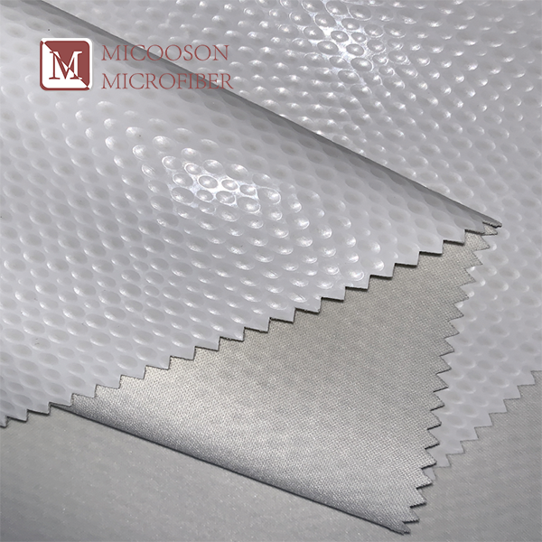 High Quality Microfiber Leather For Football