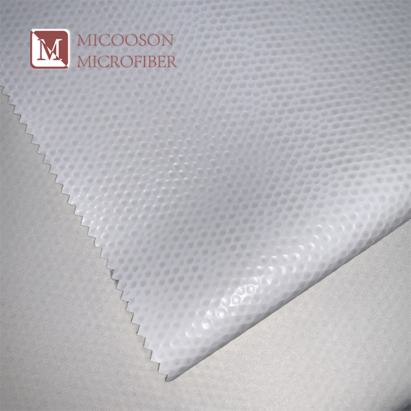High Quality Microfiber Leather For Football