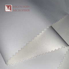 Scratch-resistant Microfiber Fabric Synthetic Football Leather