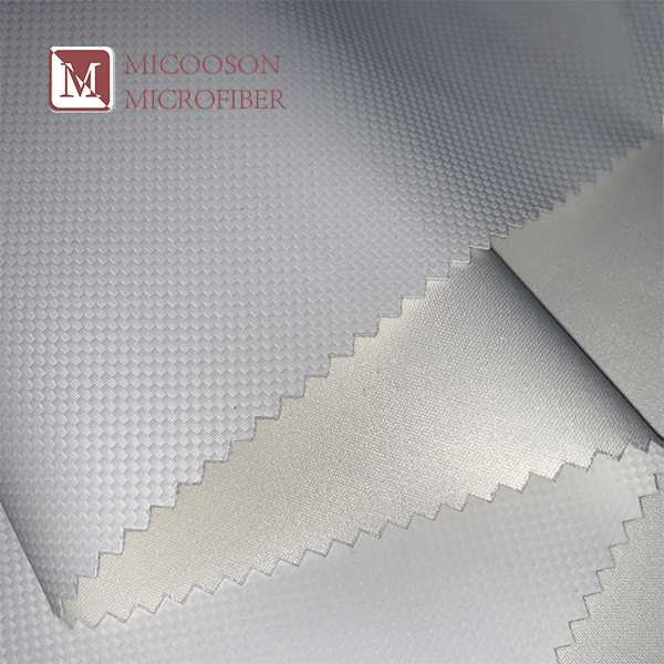 Scratch-resistant Microfiber Fabric Synthetic Football Leather