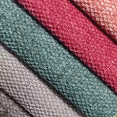 Wholesale Upholstery Fabric Suppliers Woven Linen